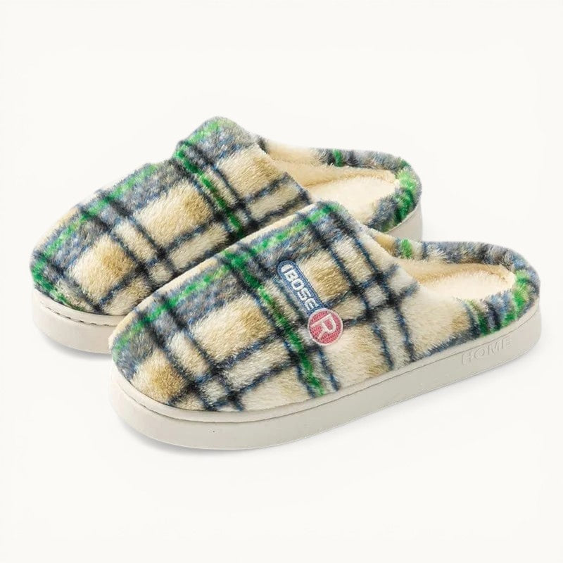 Chausson homme - BoseR Vert / 36-37