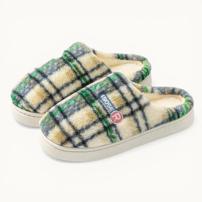 Chausson homme - BoseR Vert / 36-37