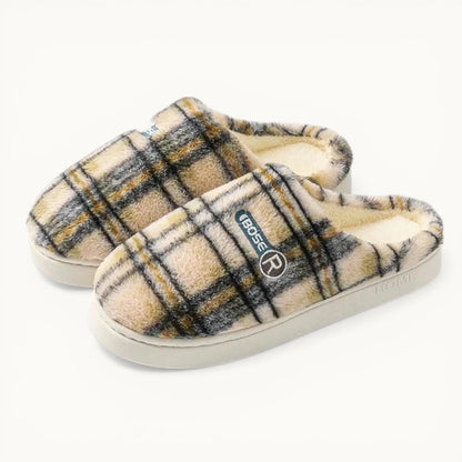 Chausson homme - BoseR Marron / 36-37