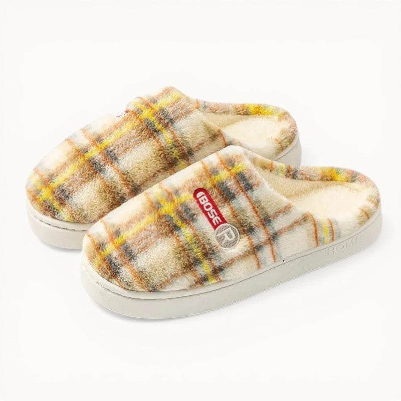 Chausson homme - BoseR Jaune / 36-37