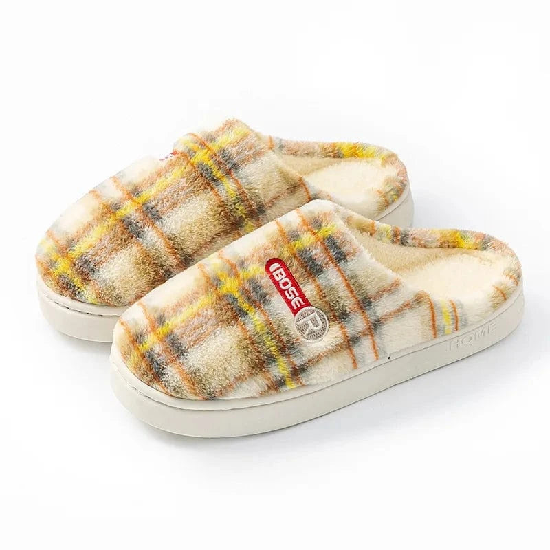 Chausson homme - BoseR Jaune / 36-37