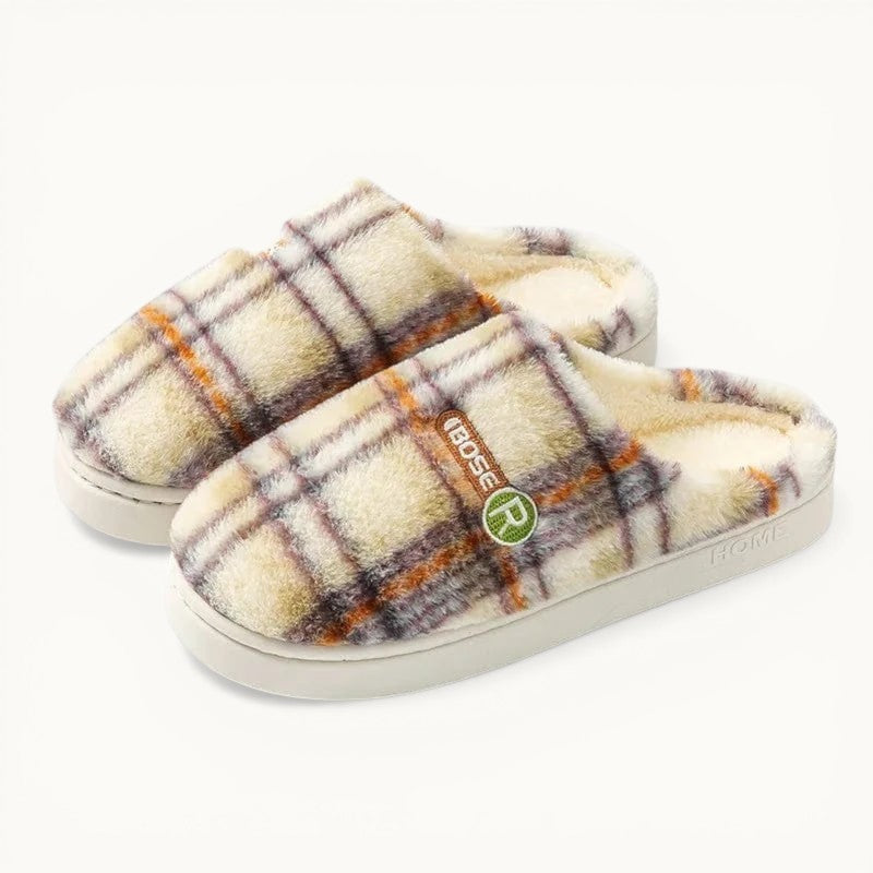 Chausson homme - BoseR Violet / 36-37