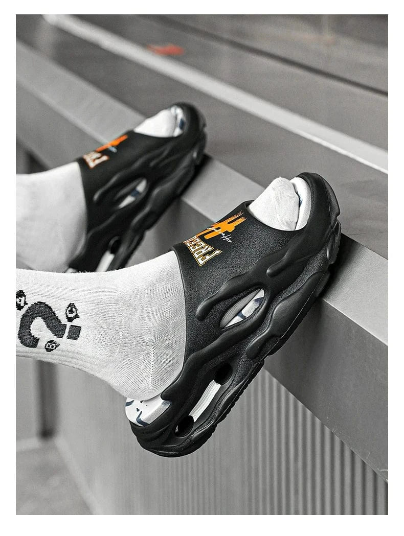 Chausson homme été
