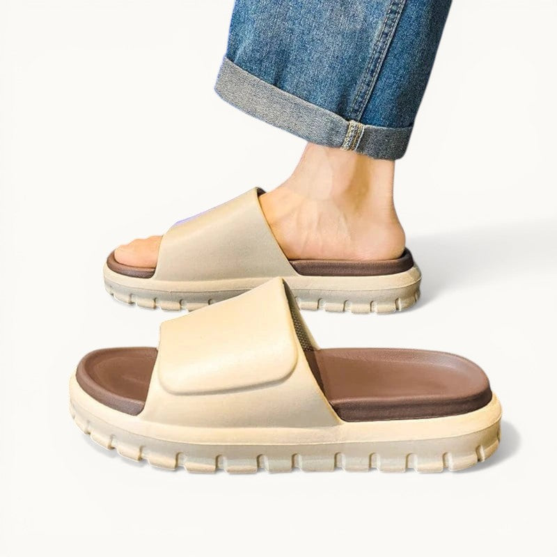 Chausson homme été