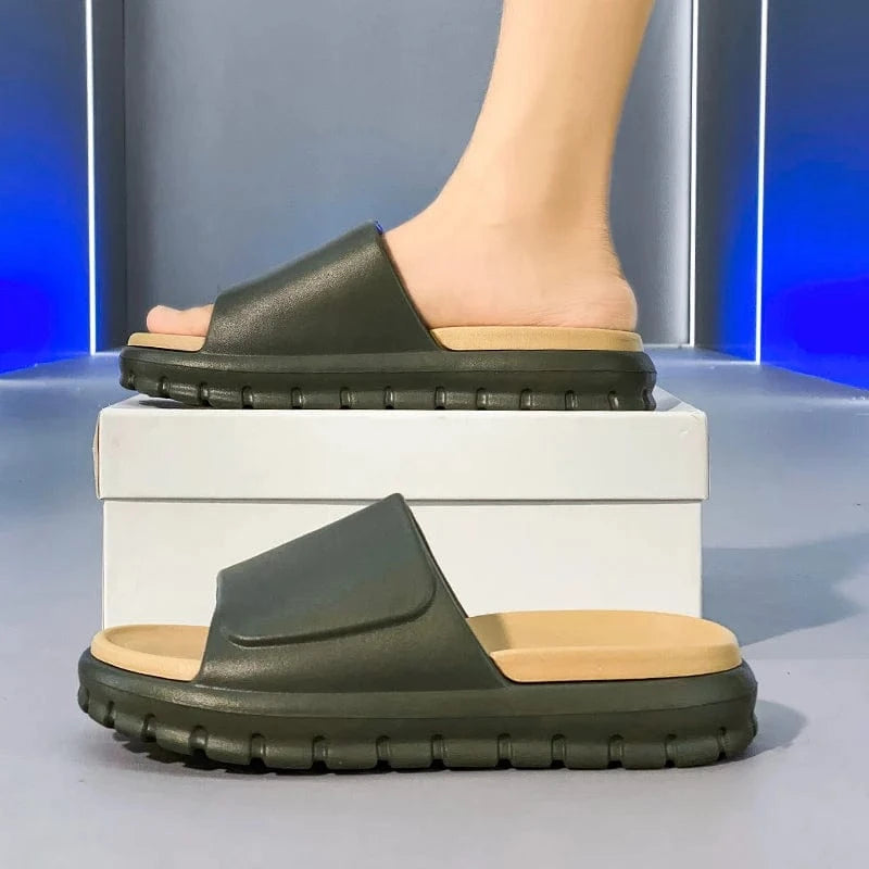 Chausson homme été