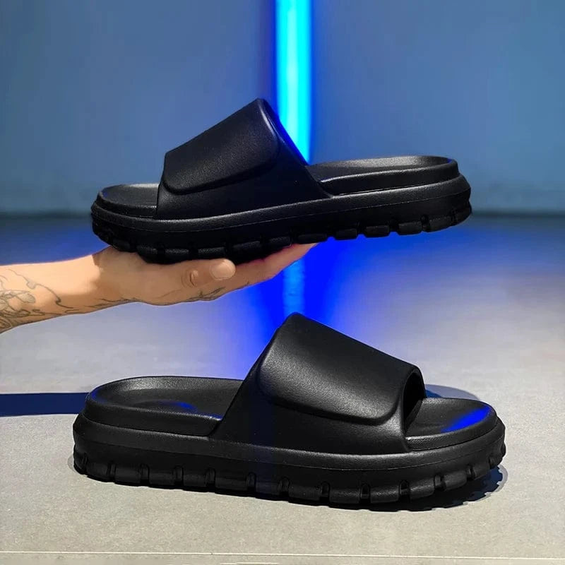 Chausson homme été