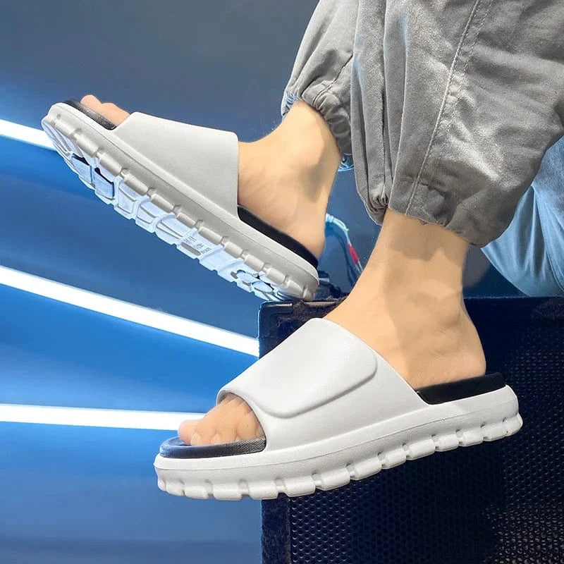Chausson homme été
