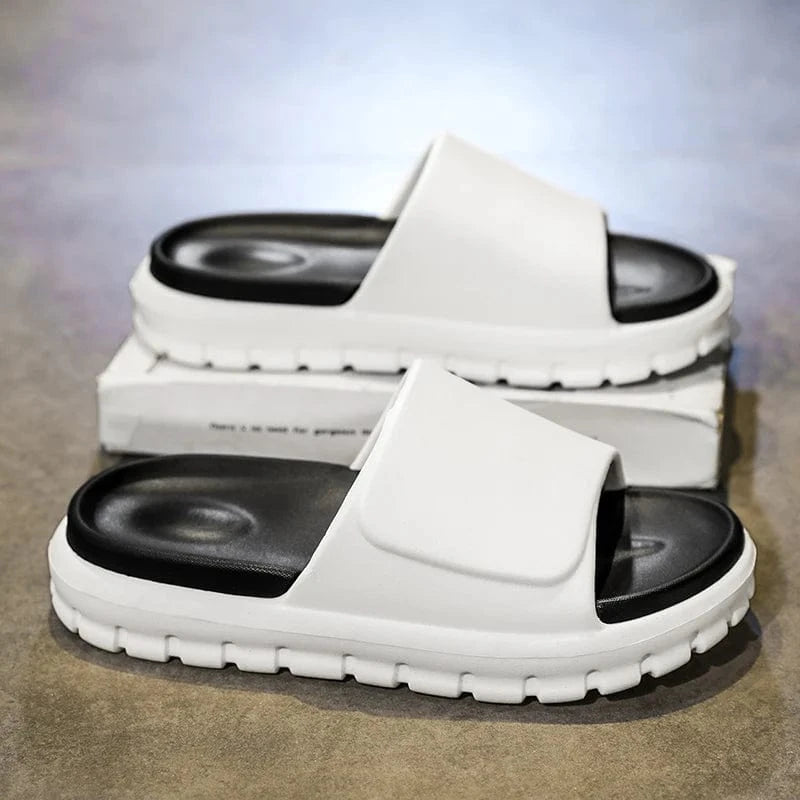 Chausson homme été