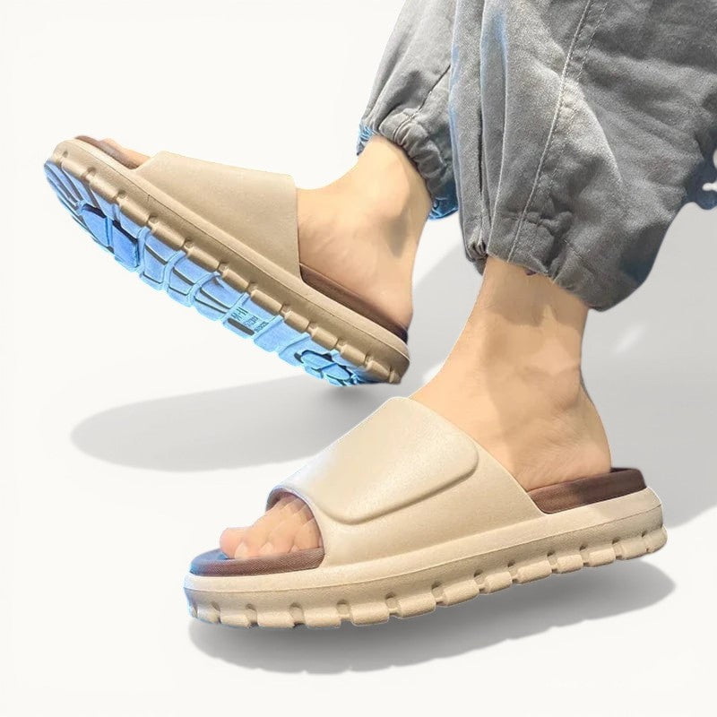 Chausson homme été