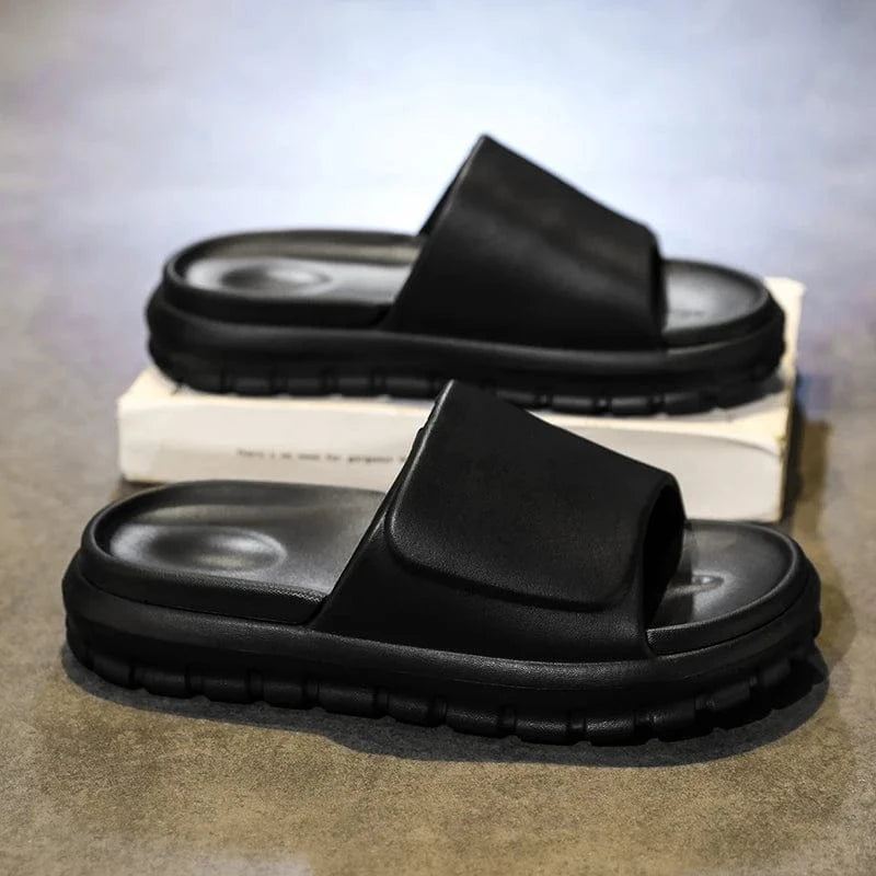 Chausson homme été