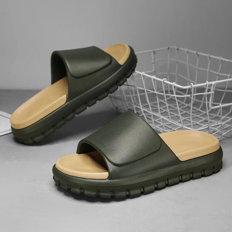 Chausson homme été