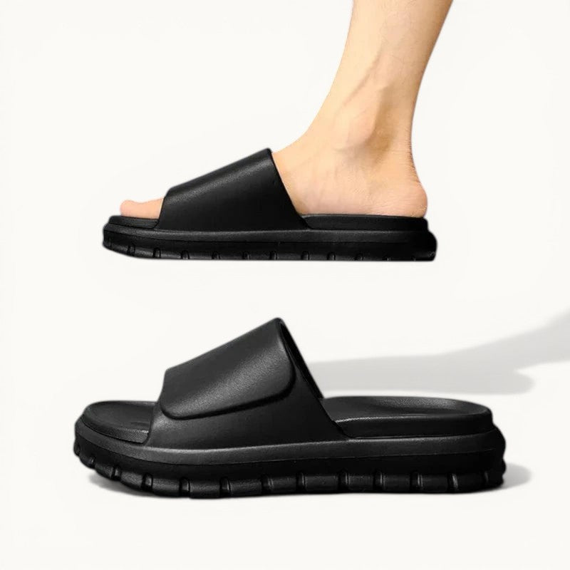 Chausson homme été