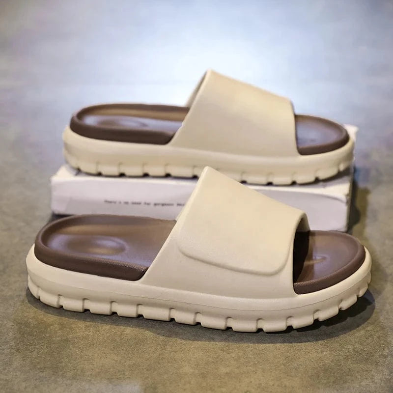 Chausson homme été
