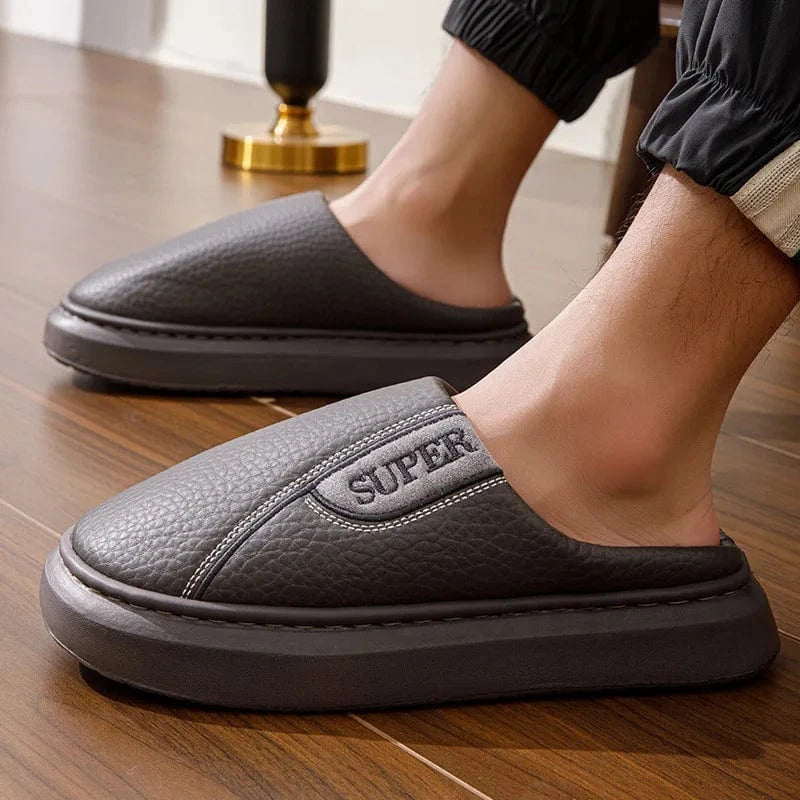 Chausson homme - Super