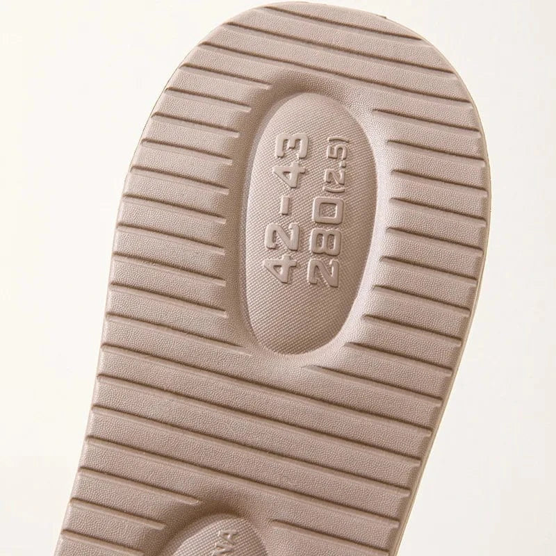 Chausson homme - Super
