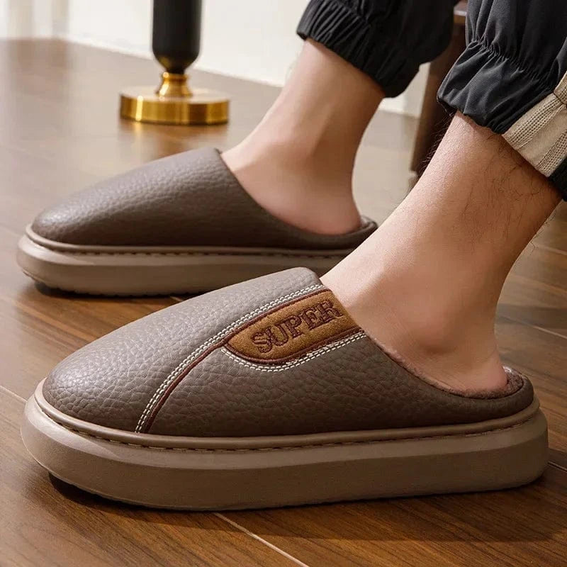 Chausson homme - Super