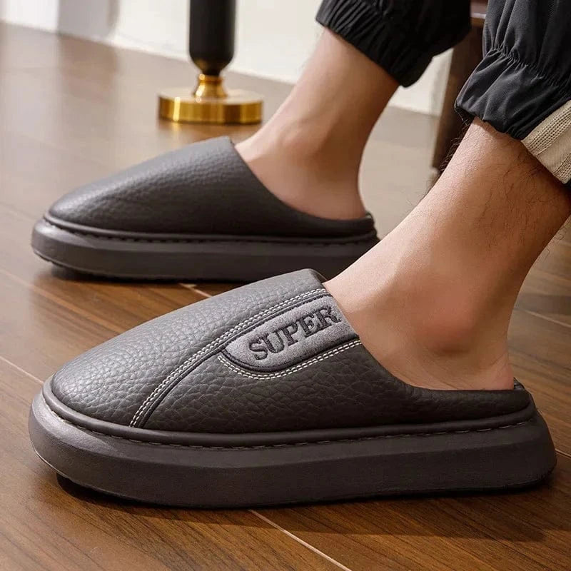 Chausson homme - Super