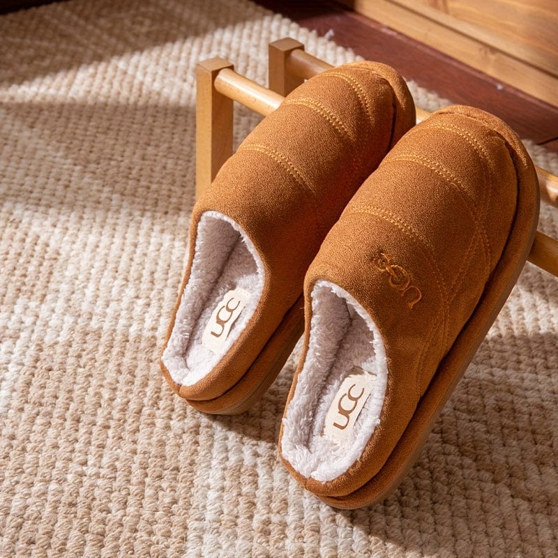 Chausson homme - UCC Camel / 34-35