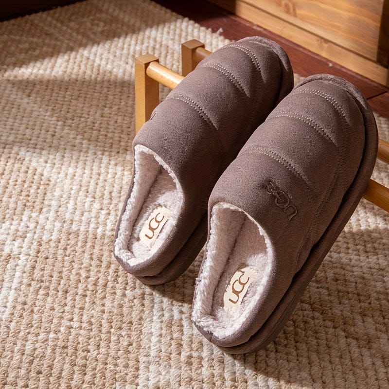 Chausson homme - UCC Marron / 34-35