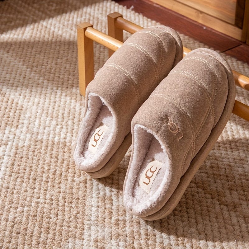 Chausson homme - UCC Crème / 34-35