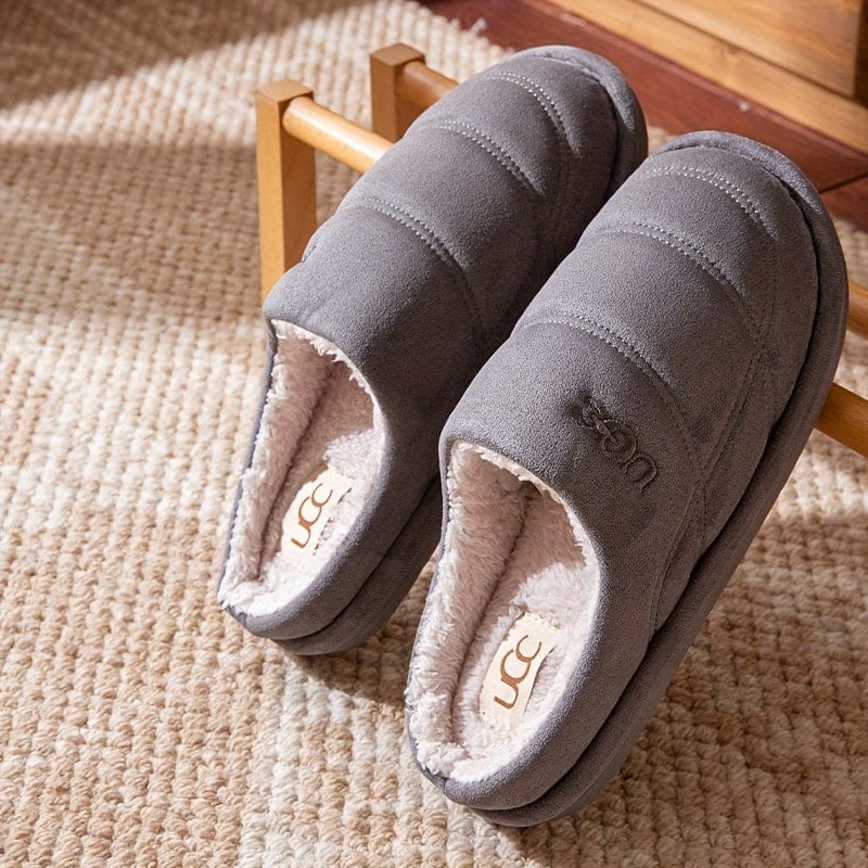 Chausson homme - UCC Gris / 34-35