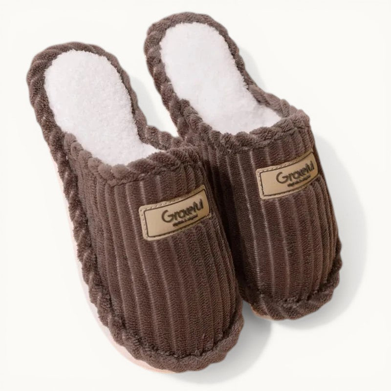 Chausson hotel - Graceful Marron / 35-36