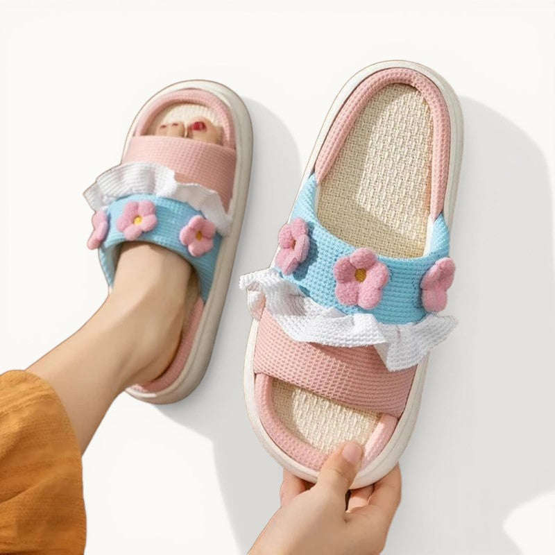 Chausson kawaii - Didol Rose / 35-36