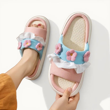 Chausson kawaii - Didol Rose / 35-36