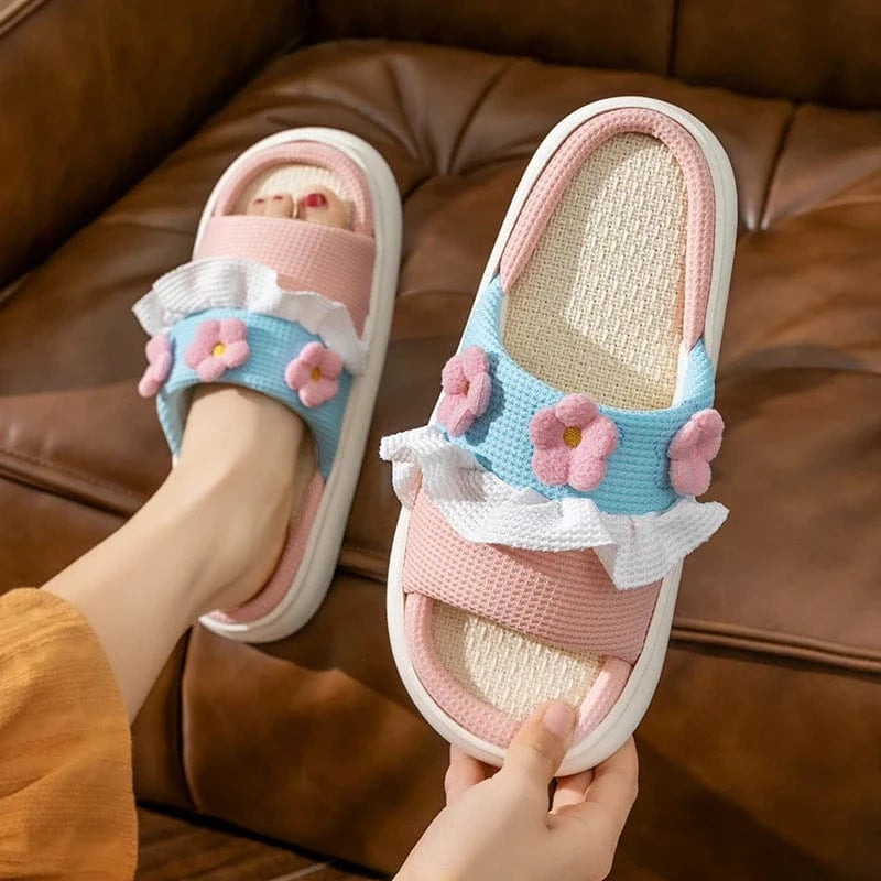 Chausson kawaii - Didol Rose / 35-36