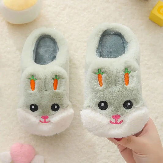 Chausson lapin enfant