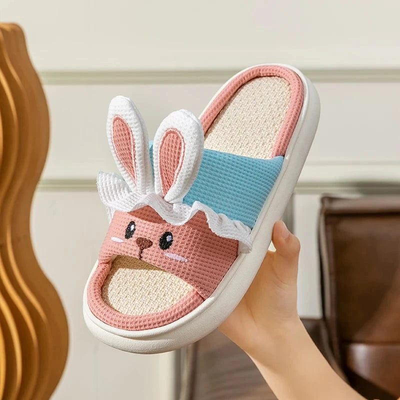 Chausson lapin - Lapou