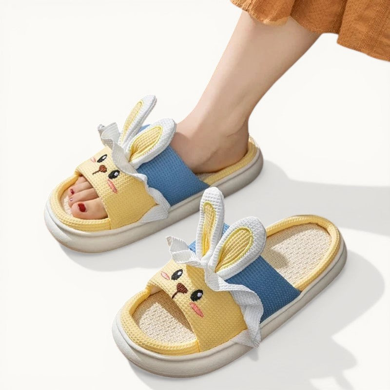 Chausson lapin - Lapou Jaune / 35-36