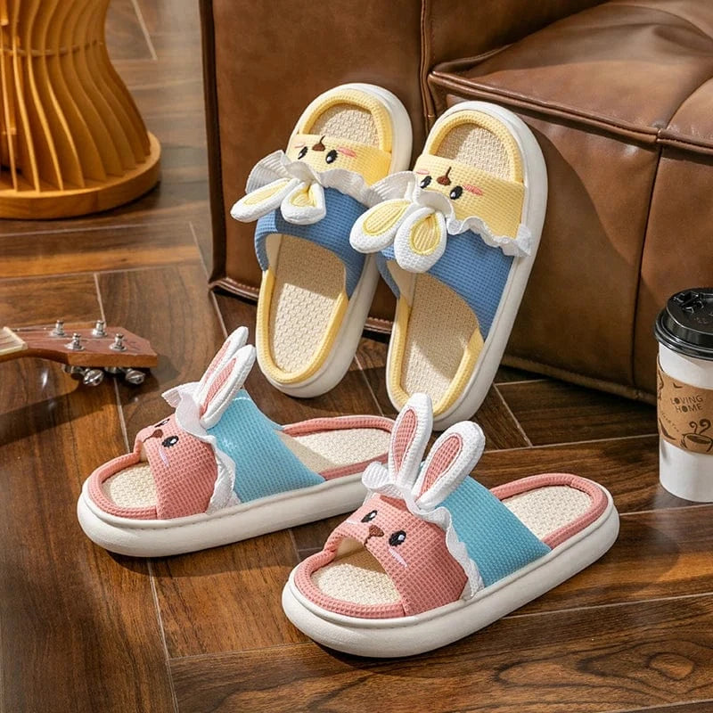 Chausson lapin - Lapou