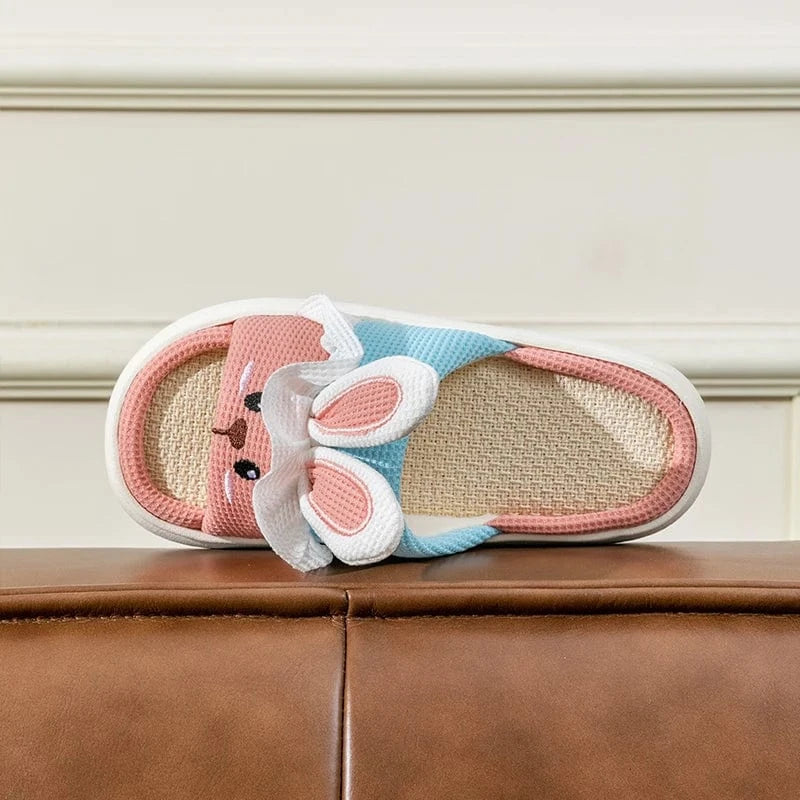 Chausson lapin - Lapou