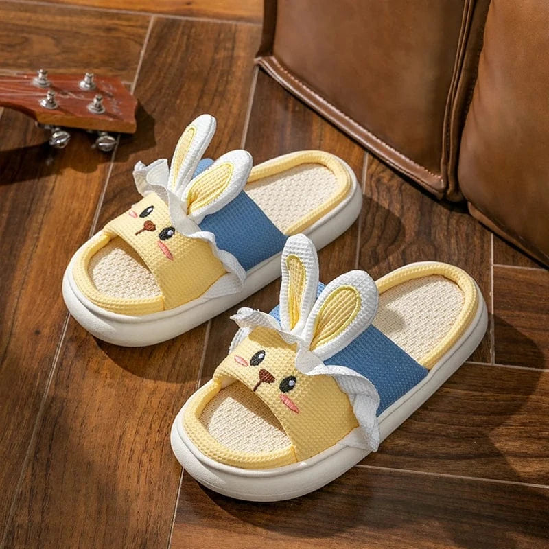Chausson lapin - Lapou