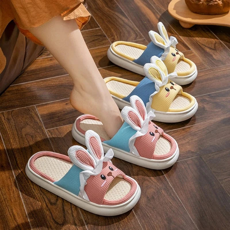 Chausson lapin - Lapou