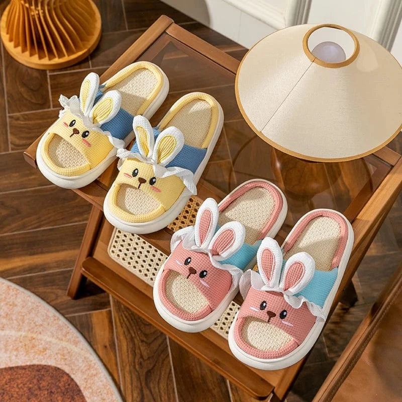 Chausson lapin - Lapou