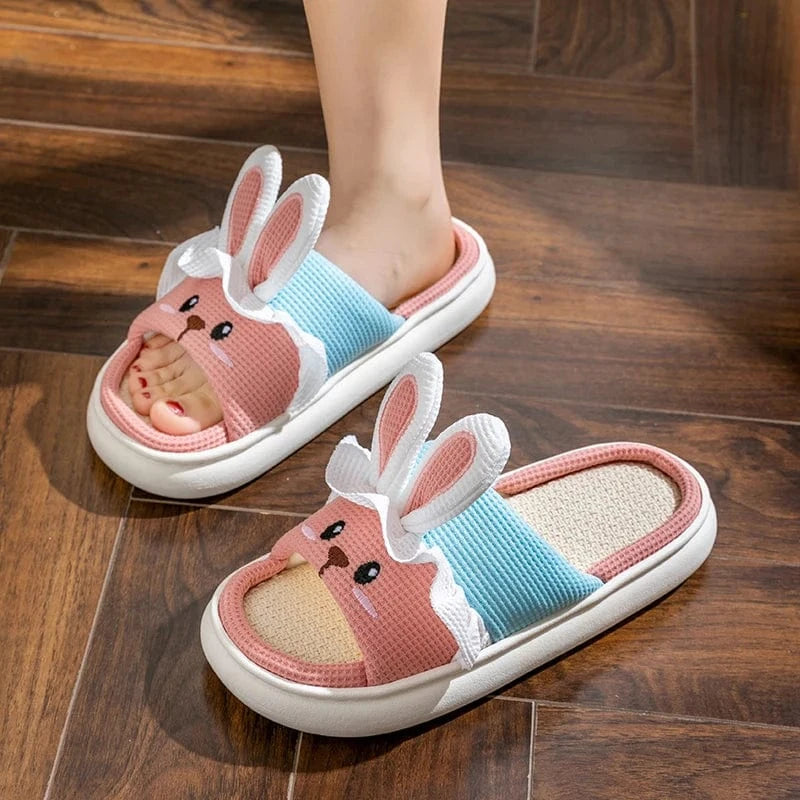 Chausson lapin - Lapou