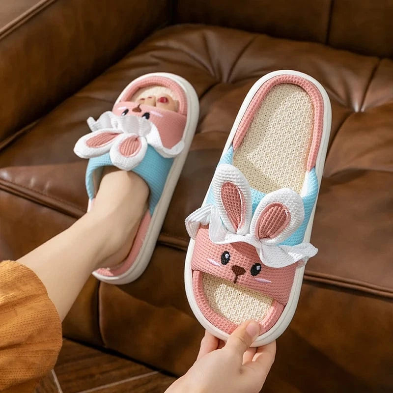 Chausson lapin - Lapou