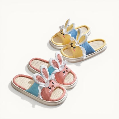 Chausson lapin - Lapou