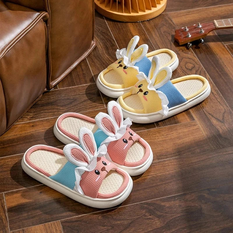 Chausson lapin - Lapou