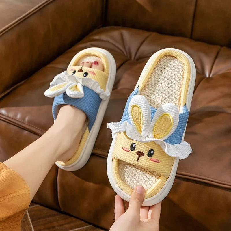 Chausson lapin - Lapou