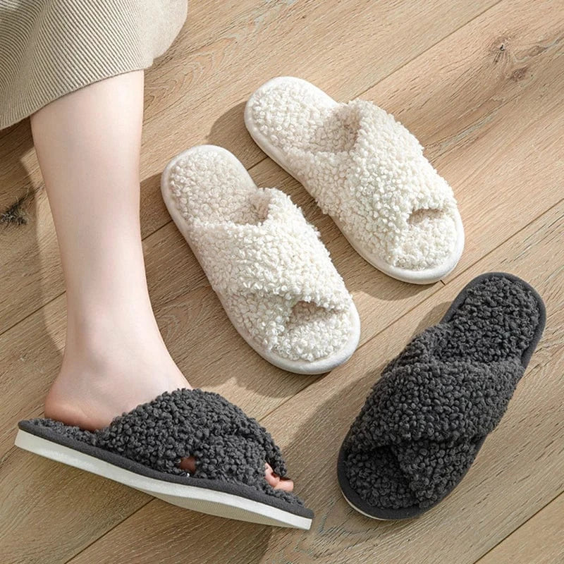 Chausson moumoute - Ladies