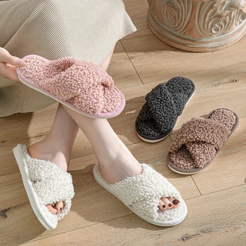 Chausson moumoute - Ladies