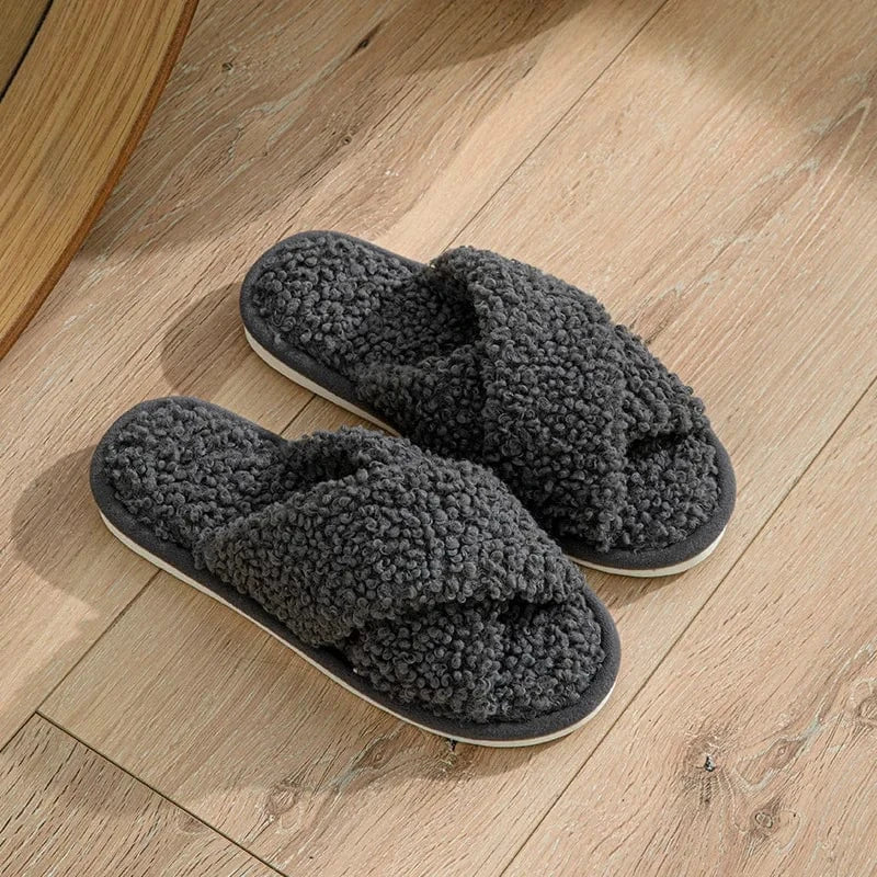 Chausson moumoute - Ladies
