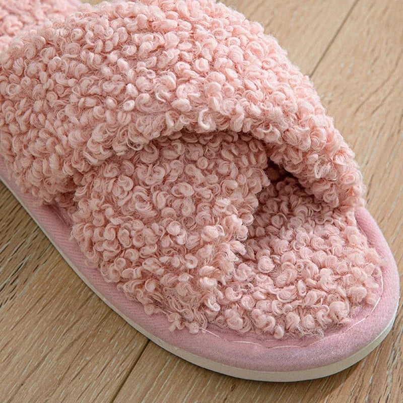 Chausson moumoute - Ladies