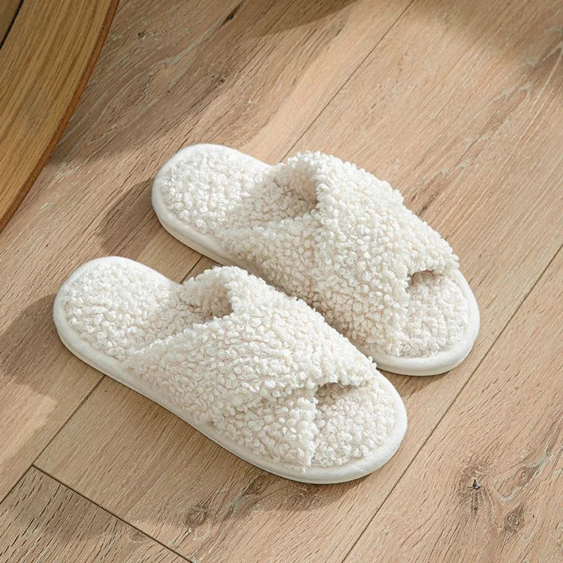 Chausson moumoute - Ladies