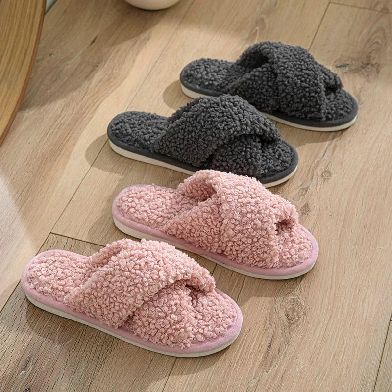Chausson moumoute - Ladies