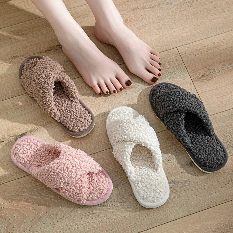 Chausson moumoute - Ladies