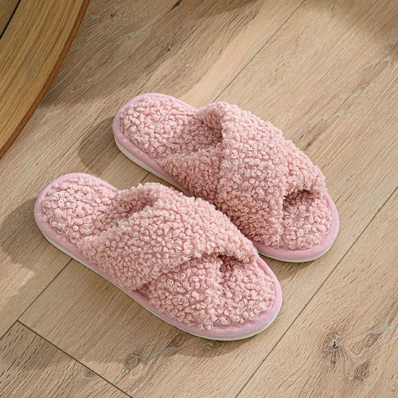 Chausson moumoute - Ladies